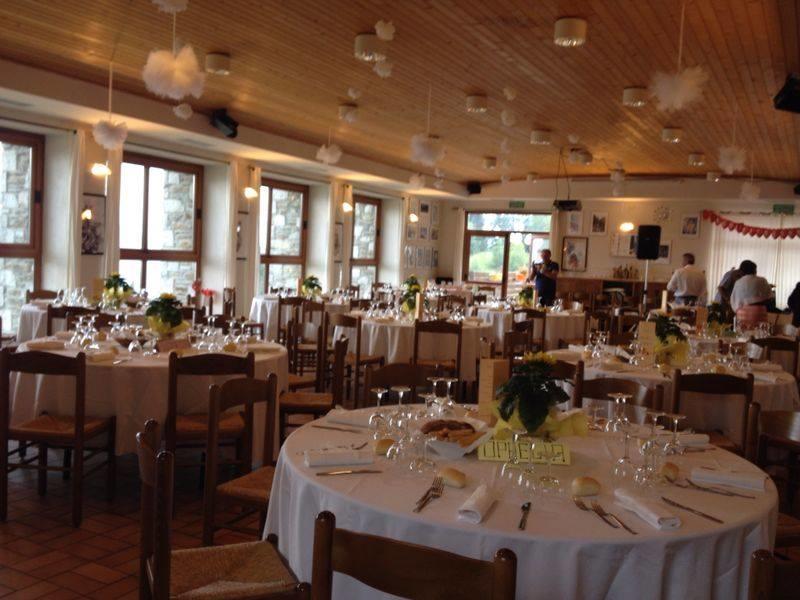 Cevo Albergo Ristorante Sargas מראה חיצוני תמונה