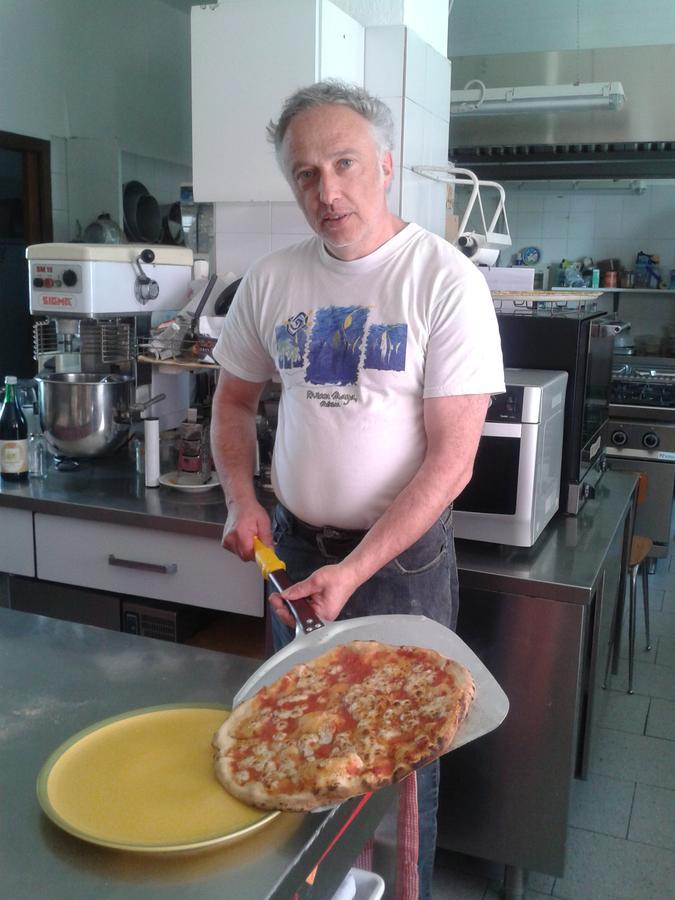 Cevo Albergo Ristorante Sargas מראה חיצוני תמונה